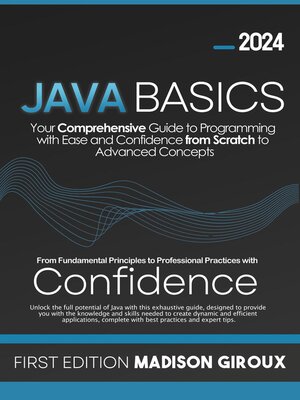 cover image of Java Basics